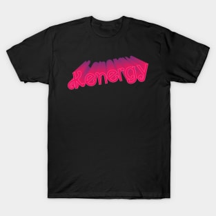 Kenergy Pink v3 T-Shirt